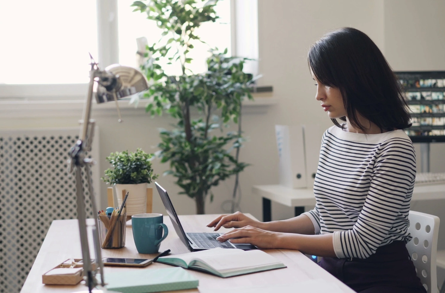 Document management for home office